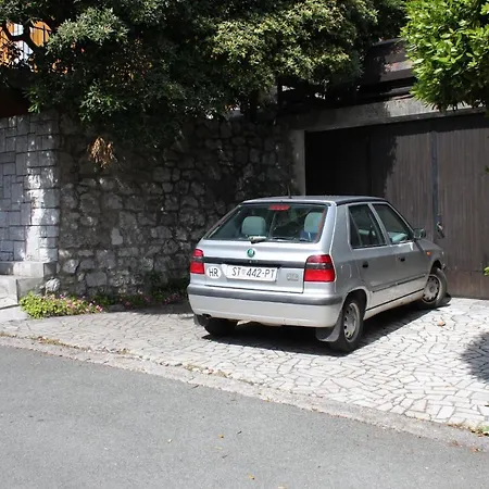 With A Parking Space - Volosko, - 7872 Apartment *