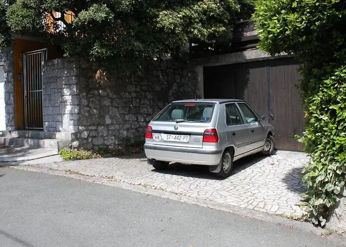 With A Parking Space - Volosko, - 7872 Apartman *